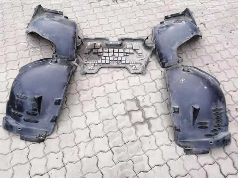 MERCEDES E Class W211 Wheel arch liner set A2116980230 RADLAUFABDECKUNG satz