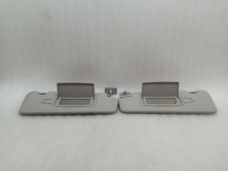 MERCEDES SL R231 Sun visor set A2318102500 Sonnenblende Blende satz