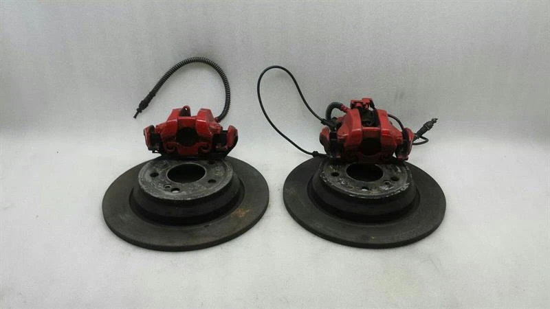 MERCEDES CL W216 Bremssattel Set Hinten A2214230181 Rear Brake