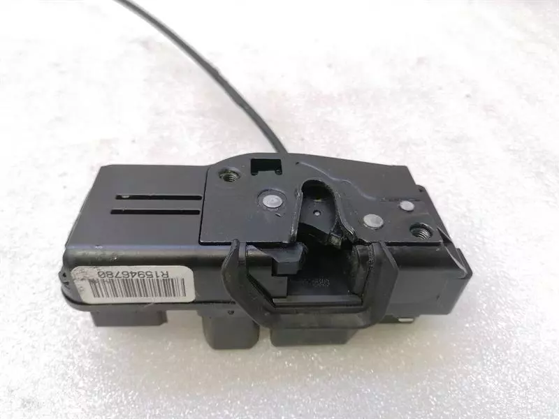 CHEVROLET CORVETTE C6 Door lock RIGHT 15946780 Türschloss  RECHTS - Image 3