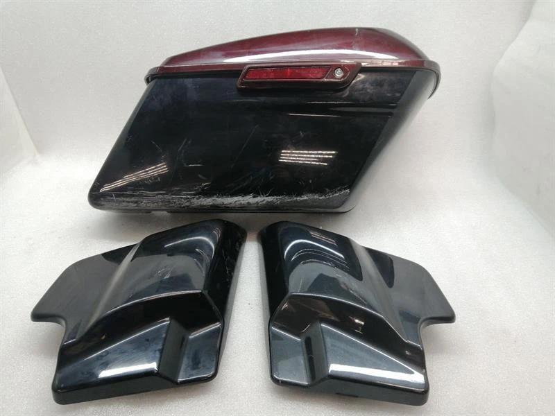 HARLEY-DAVIDSON RIGHT Saddle Bag 90200412 Satteltasche 66048-09 RECHTS