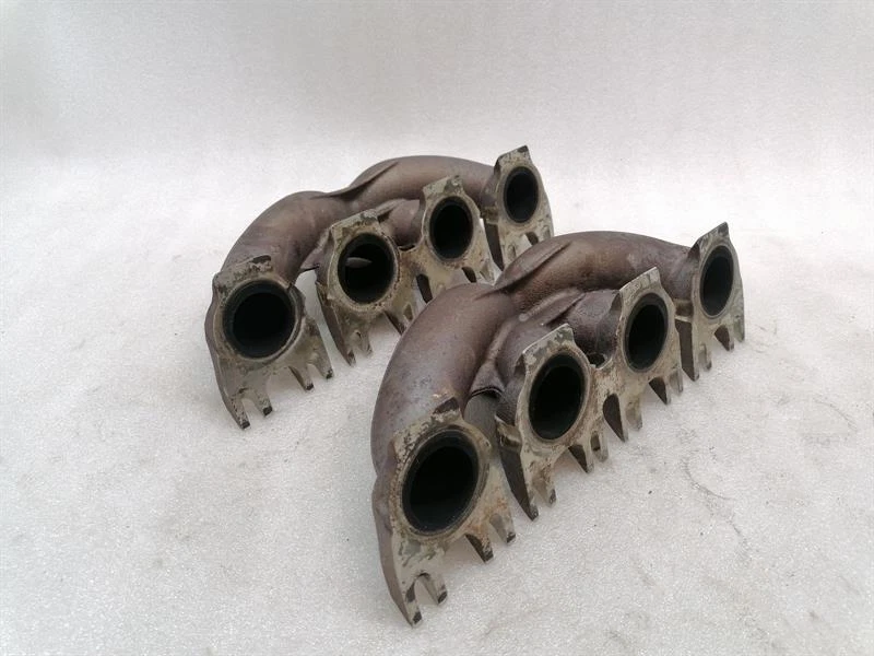 MERCEDES C Class W205 Exhaust Manifold A1771400700 Auspuffkrümmer M177 AMG C63