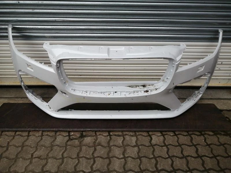 JAGUAR F-pace X761 SVR 21-24 LIFT Front Bumper MK8M-17D957-AB Vorne Stoßstange