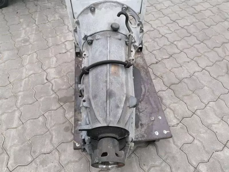 2015 MERCEDES G-CLASS W463 G350 DIESEL Gearbox A4632702000 Getriebe 7G tronic - Image 3