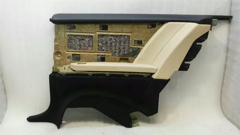 MERCEDES CL W216 RRH Quarter Panel A2166900200 Verkleidung HR Designo COMO BEIGE