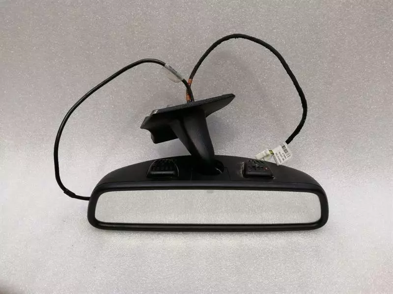 MERCEDES G63 AMG W463 Rear View Mirror A4638102017 Rückspiegel Innenspiegel