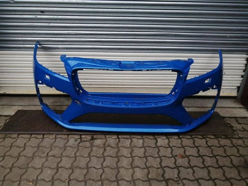 JAGUAR F-pace X761 SVR 21-24 LIFT Front Bumper MK8M-17D957-AB Vorne Stoßstange
