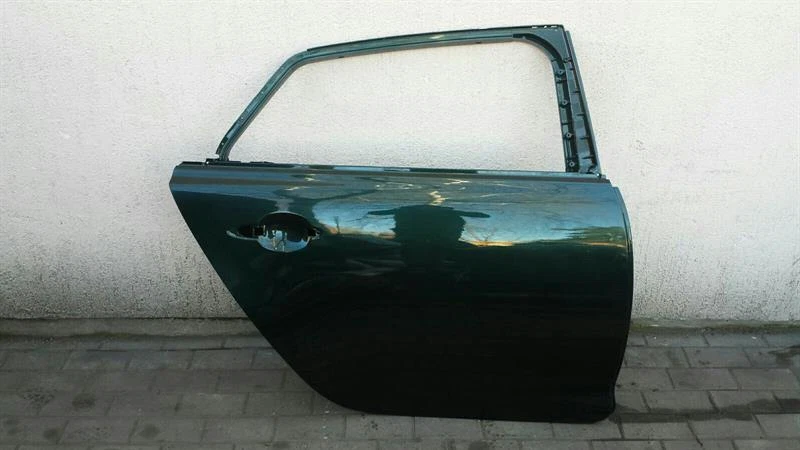 JAGUAR XJ X351 Right Rear Door C2D1147 Tür Hinten Rechts LWB Lang