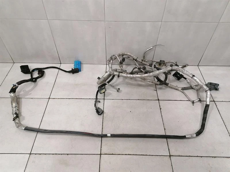 CHEVROLET CORVETTE C7 Rear Axle Wiring Loom 84090873 Kabelbaum Transmission