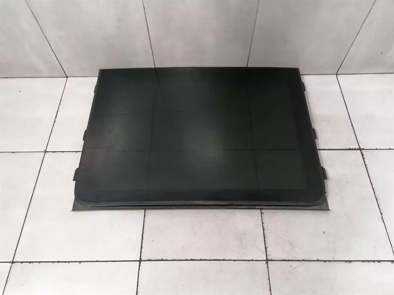 JEEP GRAND CHEROKEE WK2 MK4 Sunroof glass 68081057AB Schiebehebedach Glasdach