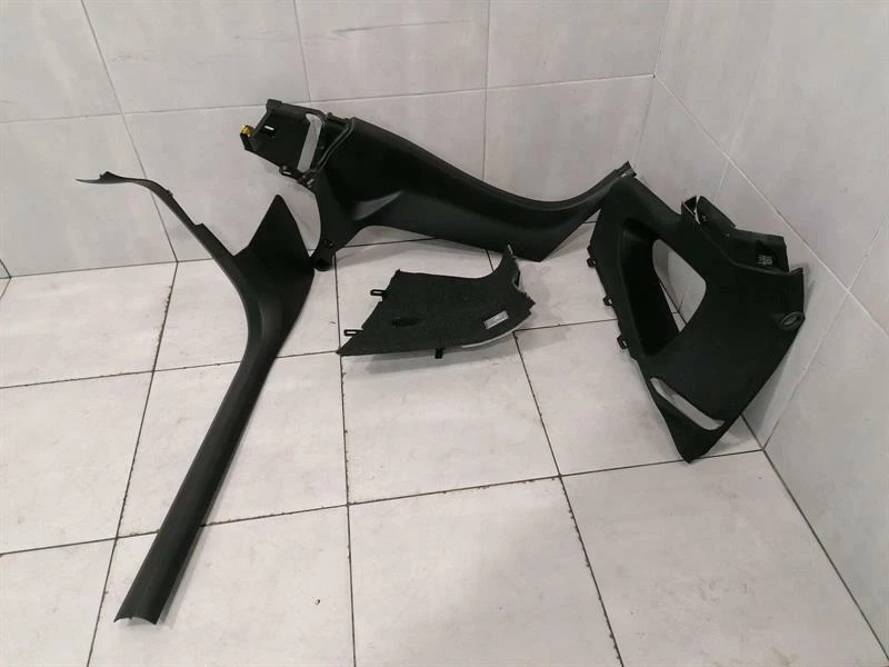 CHEVROLET CORVETTE C7 Z06 23431767 Linke Seitenabdeckung Satz Left Side cover
