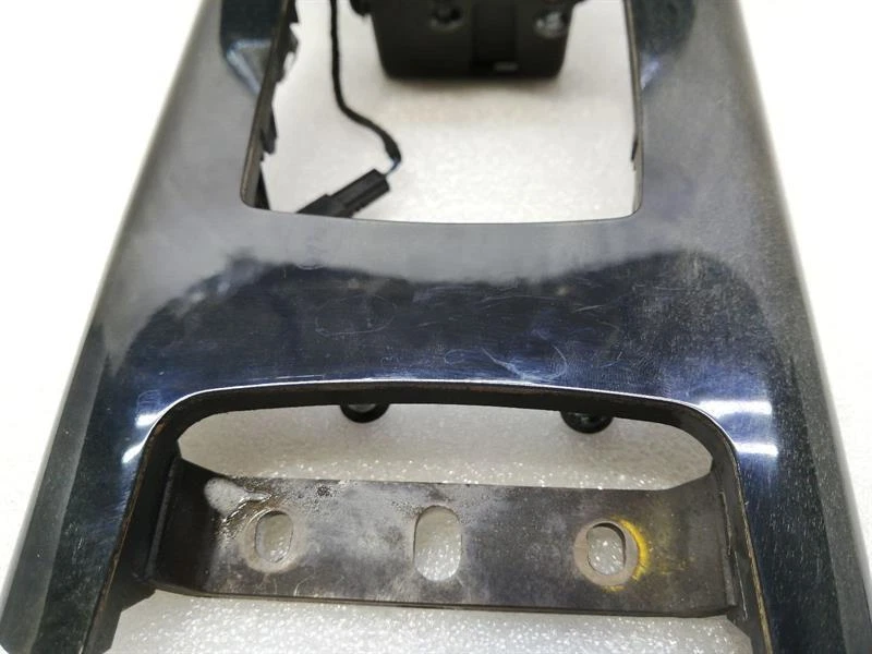 2015 MERCEDES G-CLASS HOLZ LEISTE MOPF W463 Veneer Set A4636804171 DESIGNO 9D06 - Image 4