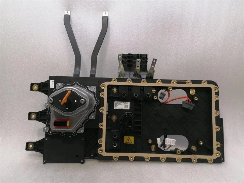 JAGUAR i-PACE X590 EV400 Electronic module J9D3-10C800-BB Steuergerä KILL SWITCH