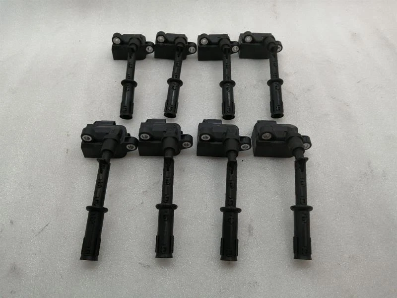 MERCEDES SL R231 Ignition Coil Set A2761500080 Zündspule Satz M276