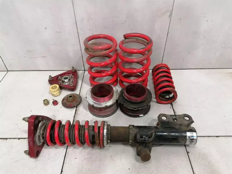 FORD MUSTANG MK6  Shock Absorber  Pedders Extreme XA Coilover Stossdämpfer Vorne