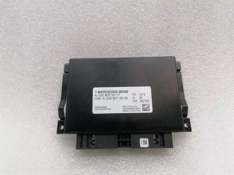 MERCEDES C Class W205 AMG Gearbox module A0009005517 Getriebe Steuergerät