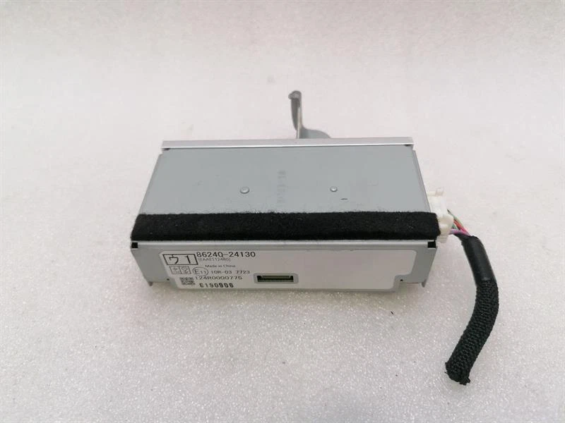 LEXUS RC F TRACK XC10 Electronic module 86240-24130 Steuergerät Equalizer