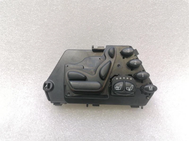 MERCEDES S-class W220 Right Seat Switch A2208211679 Rechts Sitz Schalter