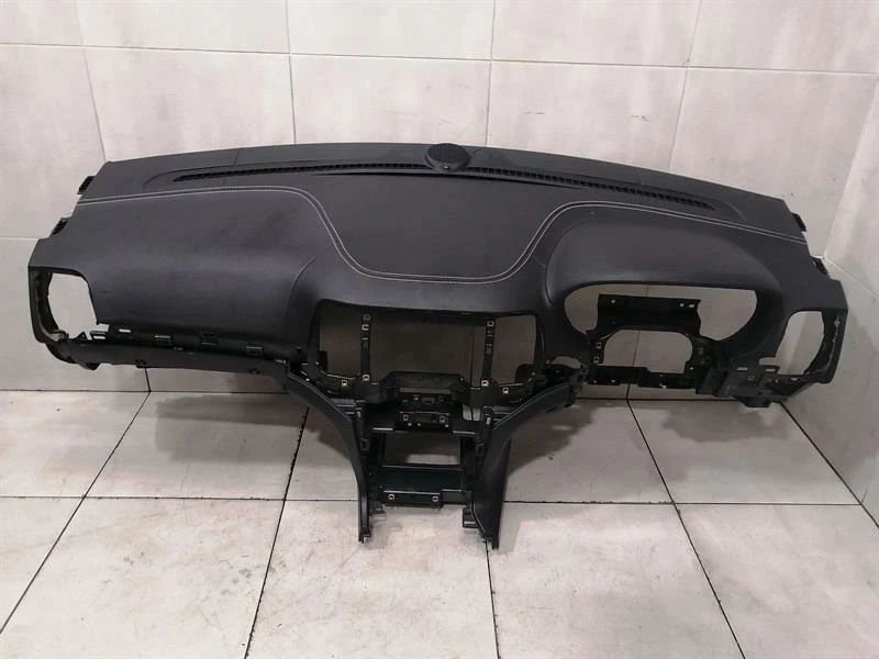 JEEP GRAND CHEROKEE WK2 MK4 Dashboard 6TW87LU5AB Armaturenbrett RHD Leather
