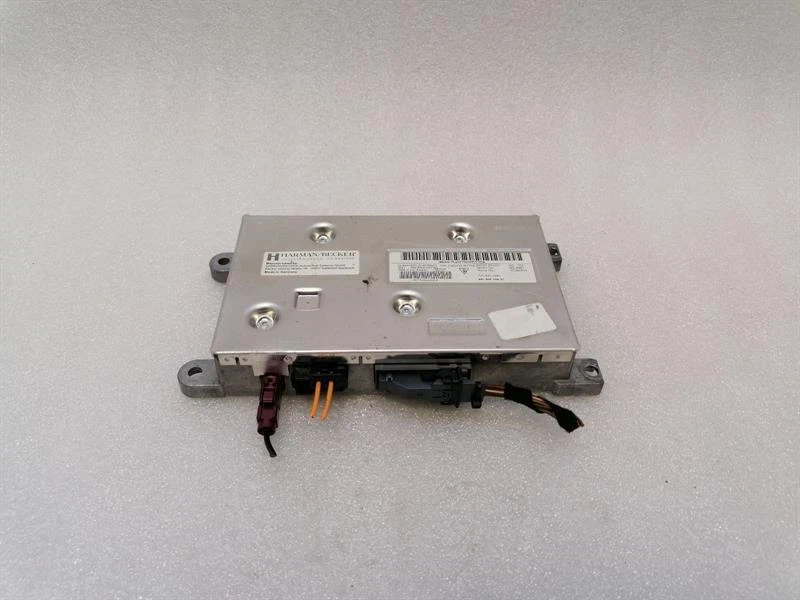 PORSCHE BOXSTER 987 Electronic module 99764620901 Steuergerät PHONE