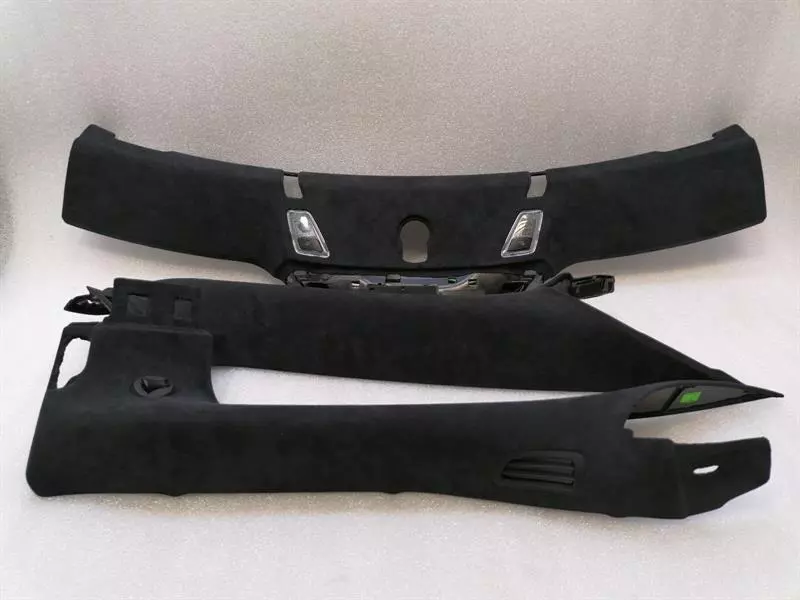 CHEVROLET CORVETTE C7 Targa A Post cover 22396958 A Saule verkleidung ALCANTARA