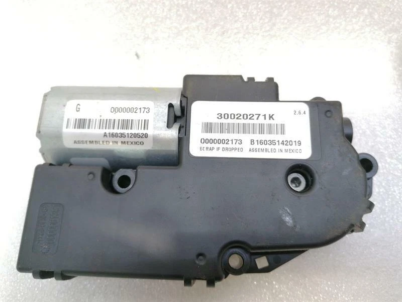 JEEP GRAND CHEROKEE WK2 MK4 Sun Roof Motor 30020271K Schiebedachmotor satz - Image 6