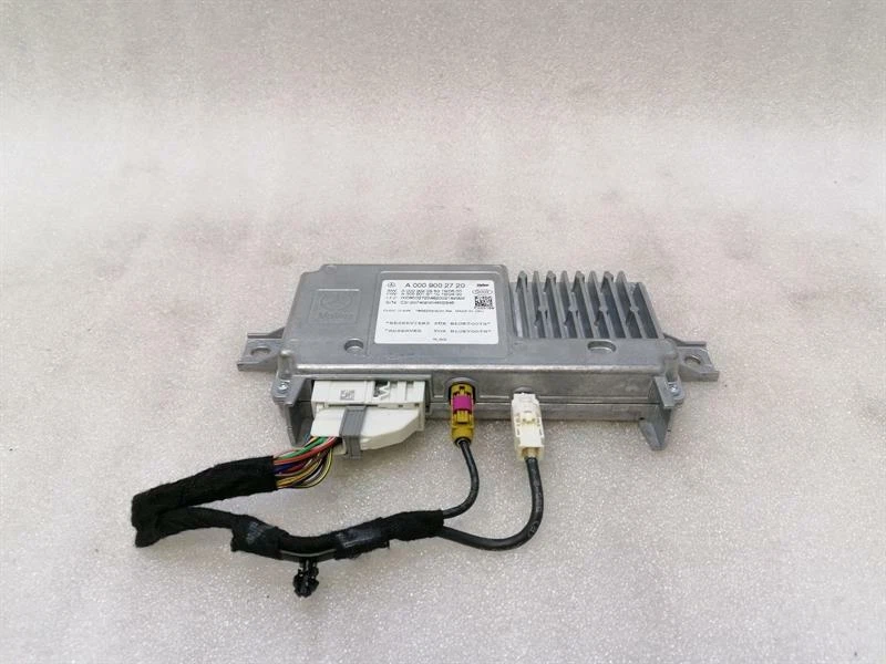 MERCEDES A Class W177 PDC Electronic module A0009002720 Steuergerät PTS