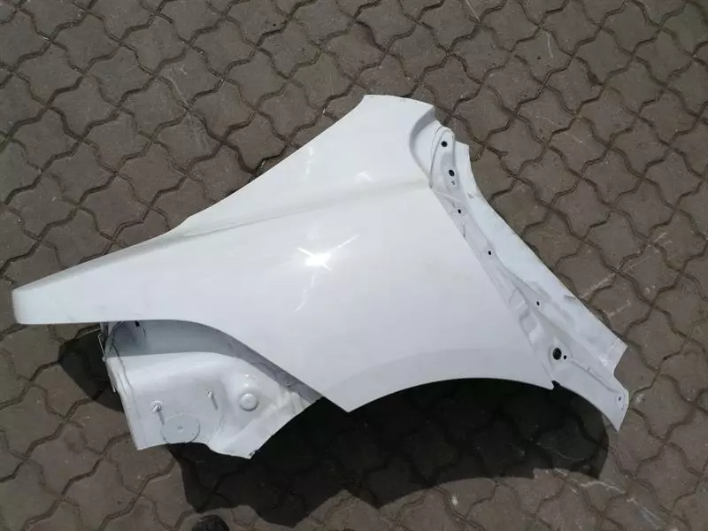 JAGUAR i-PACE X590 EV400 Right Rear Wing T4K4807 Fender Hinten Rechts Kotflügel