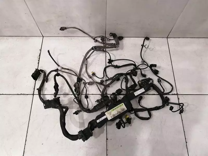 MERCEDES A45 AMG W176 Engine Wiring Loom A1331500620 Motorkabelbaum AMG