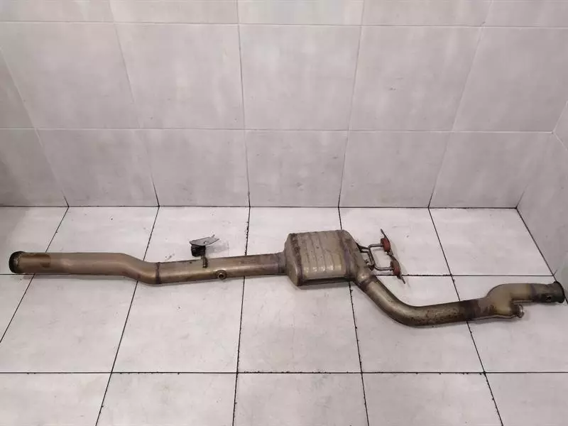 MERCEDES S-class W222 Particulate Filter A2224904320 Partikelfilter OM642 DPF