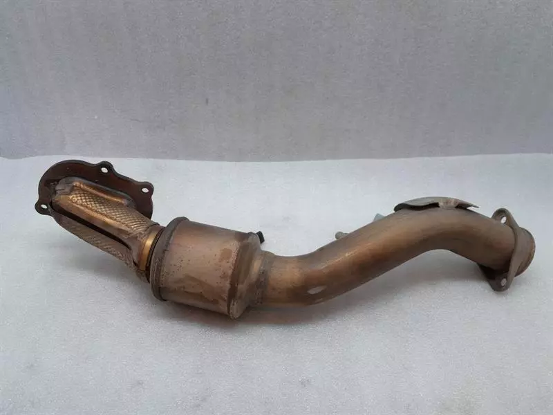 CHEVROLET CORVETTE C7 6.2 V8 Catalytic Converter 23373201 Katalysator RECHTS - Image 2