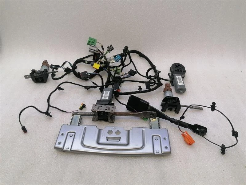 JAGUAR i-PACE X590 EV400 Wiring Loom M9D3-14A699-AHC Kabelbaum RIGHT SEAT MOTORS