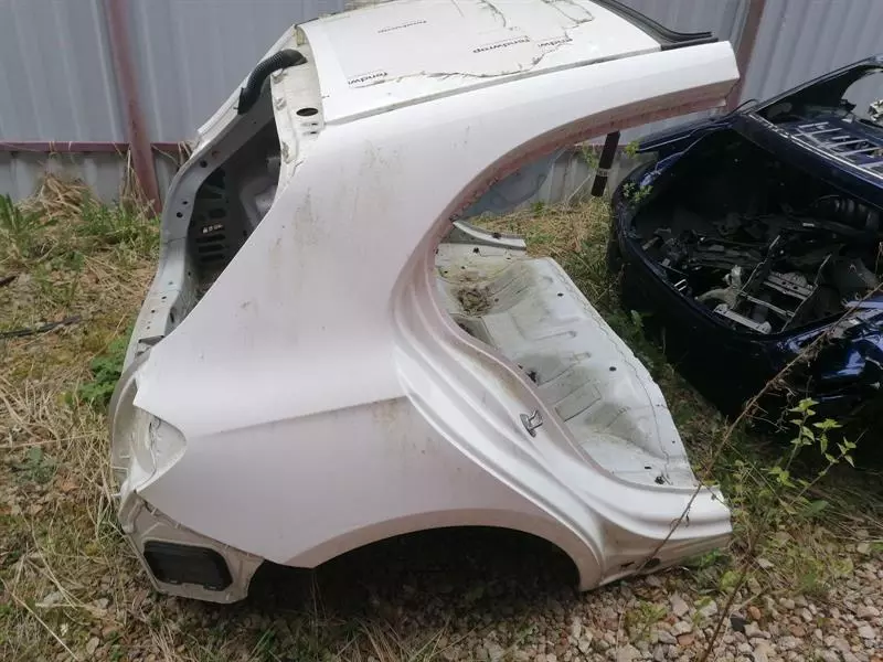 MERCEDES A Class W177 Right REAR Wing A1776308001 HINTEN Rechts Kotflügel