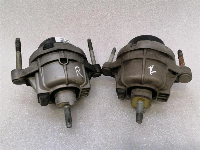 CHEVROLET CORVETTE C7 Engine mount set 23187451 Motorhalter satz