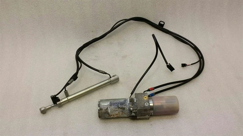 MERCEDES CL W216 Boot Lid Hydraulic Pump A2168000148 Heckklappe Hydraulik Pumpe.