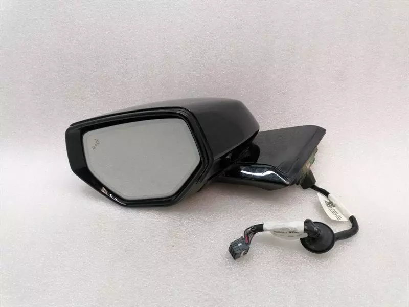 CHEVROLET CORVETTE C8  Left Door Mirror  84778424 Außenspiegel Links defect
