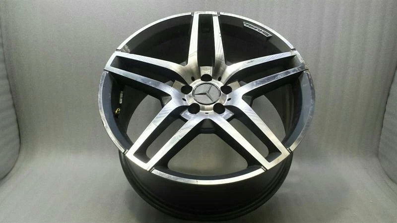 MERCEDES S-class W221 Alloy Wheel NOT ORIGINAL Alufelge 20 X 9.5J