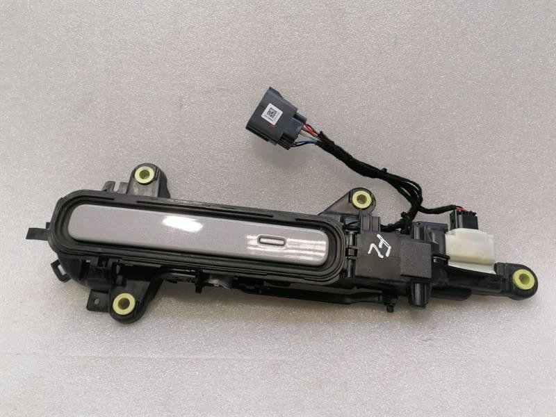 JAGUAR i-PACE X590 EV400 FRONT Door handle J9D3-22401-AD Türgriff VORNE LINKS