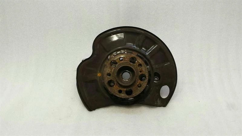 MERCEDES CL63 W216 Left Rear Hub A2213502108 Radlagergehäuse Hinten Links