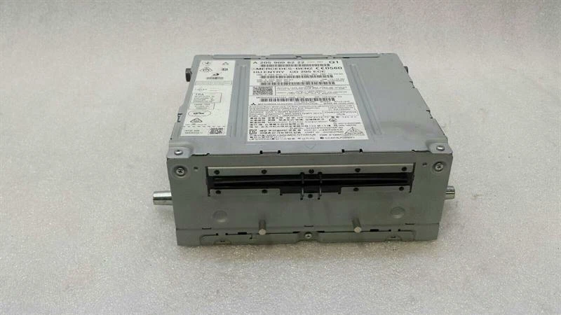 MERCEDES C Class W205 CD player A2059006222 Audiosystemkontroller