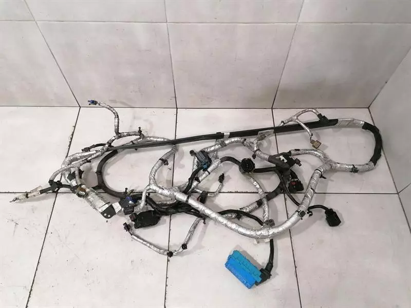 CHEVROLET CORVETTE C7 Z51 Rear Axle Wiring 22890595-03 Kabelbaum Transmission - Image 4