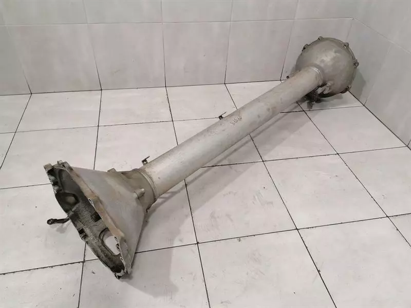 CHEVROLET CORVETTE C6 Transaxle Propshaft 12551118 Kardanwelle 2005 V8 Automatic