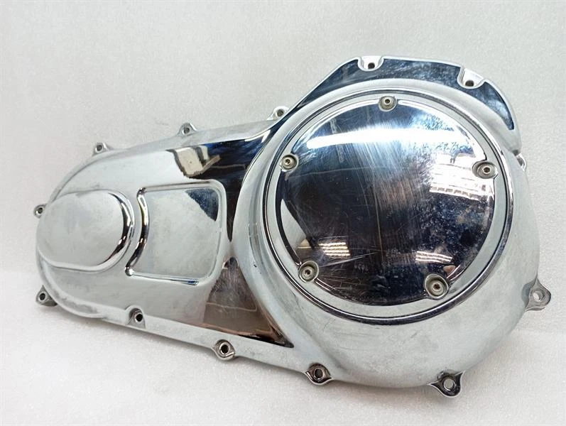 HARLEY-DAVIDSON 60685-07A PRIMARY COVER Kupplung verkleidung CHROME