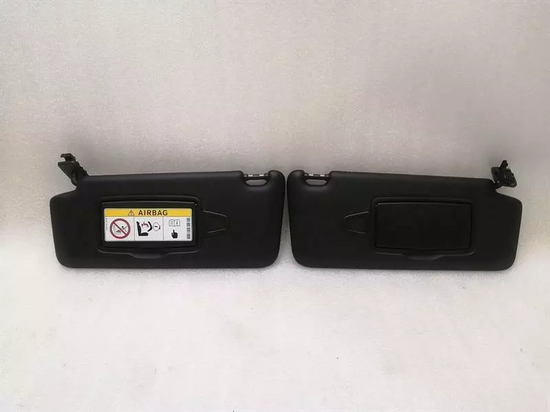 MERCEDES A Class W177 AMG Sun visor set A1778106200 Sonnenblende Blende satz
