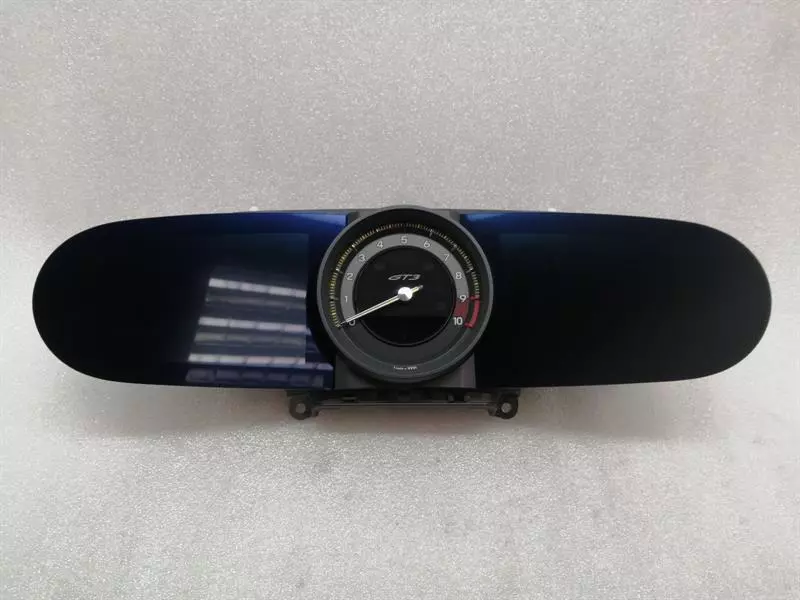 PORSCHE 911 992 Instrument cluster 9GT920810A Speedometer GT3