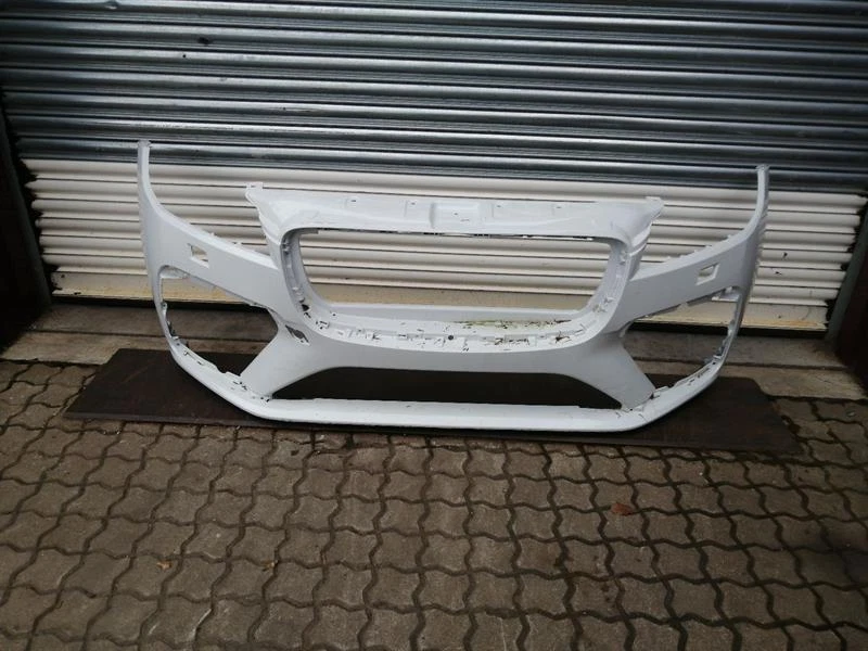 JAGUAR F-pace X761 SVR 21-24 LIFT Front Bumper MK8M-17D957-AB Vorne Stoßstange