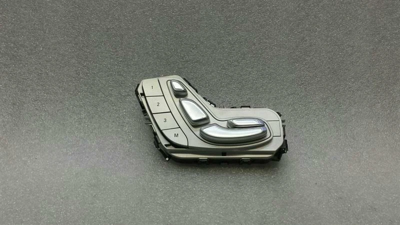 MERCEDES C Class W205 Left Seat Switch A2059051907 Sitz Links Schalter