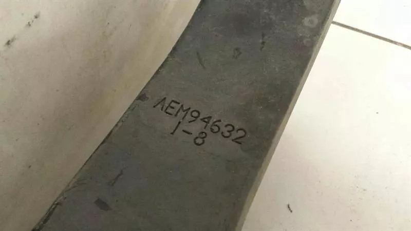 CHEVROLET CORVETTE C6 Leaf Spring Rear 15233388 Blattfeder Hinten - Image 5