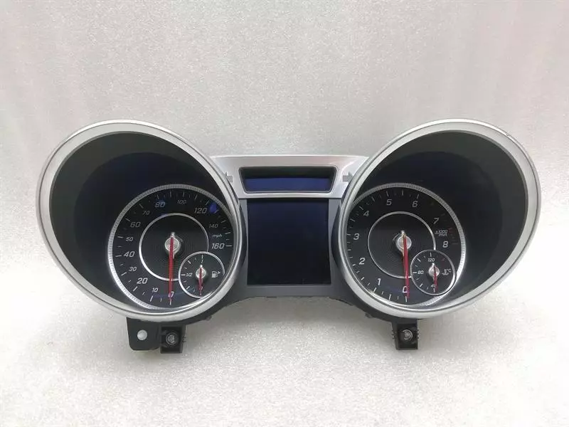 MERCEDES SL R231 Instrument cluster A2319009107 Speedometer MPH UK