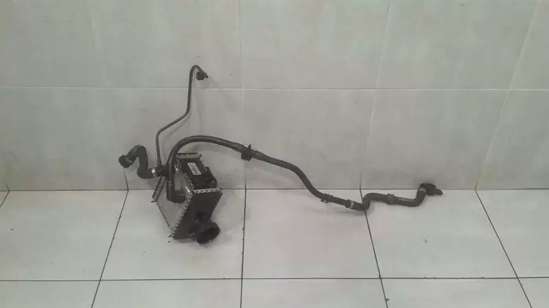 MERCEDES C Class W205  Intercooler A6510901800 Ladeluftkühler Komplett OM651